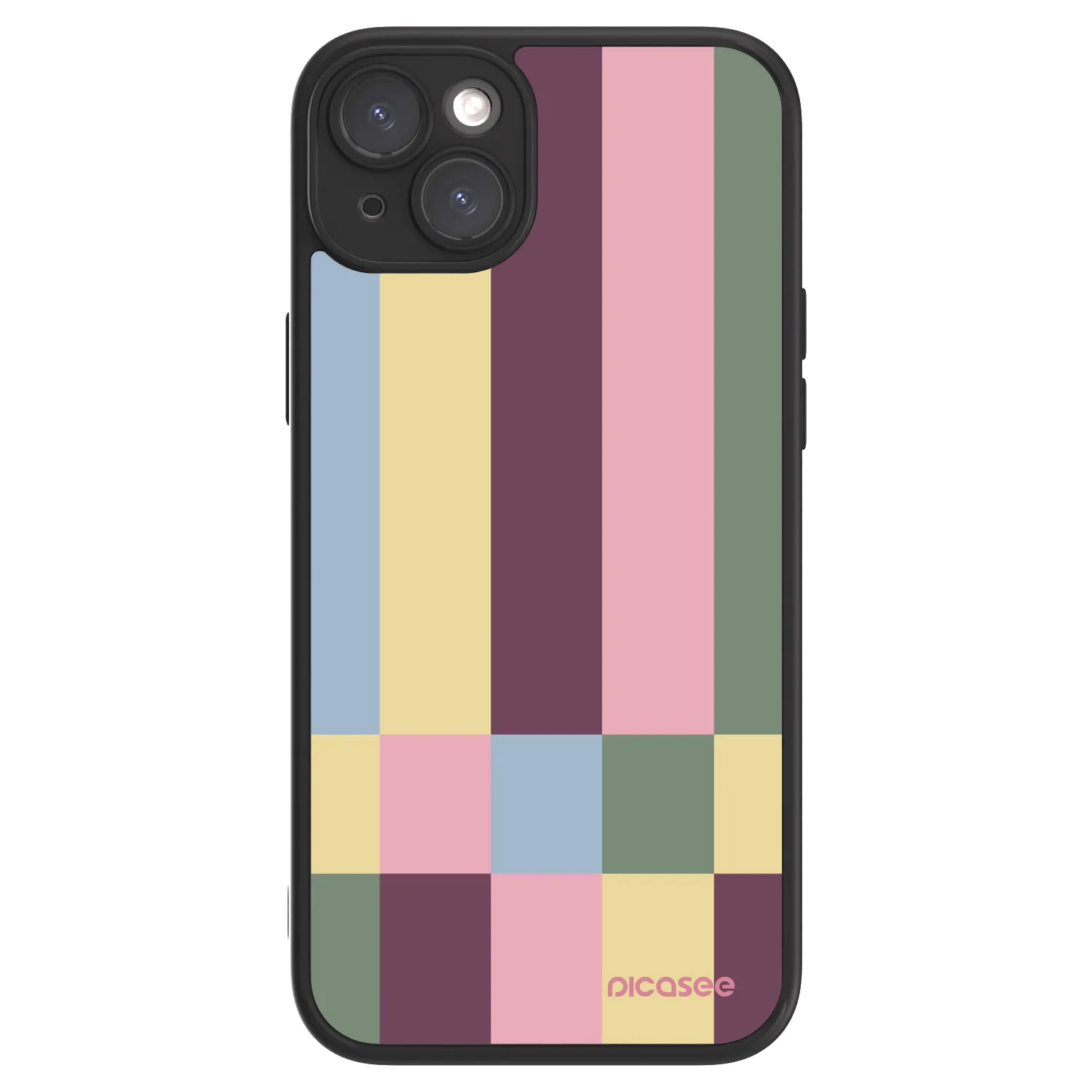 Picasee ULTIMATE CASE pro Apple iPhone 15 Plus - Lobby tiles