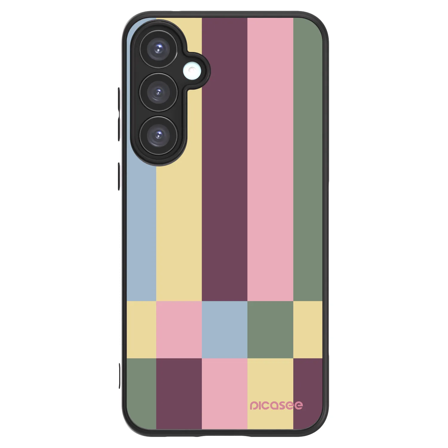 Picasee ULTIMATE CASE pro Samsung Galaxy A55 5G A556B - Lobby tiles