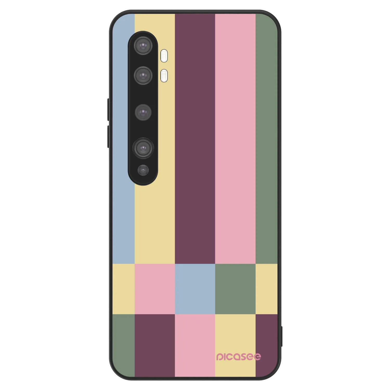 Picasee ULTIMATE CASE pro Xiaomi Mi Note 10 (Pro) - Lobby tiles