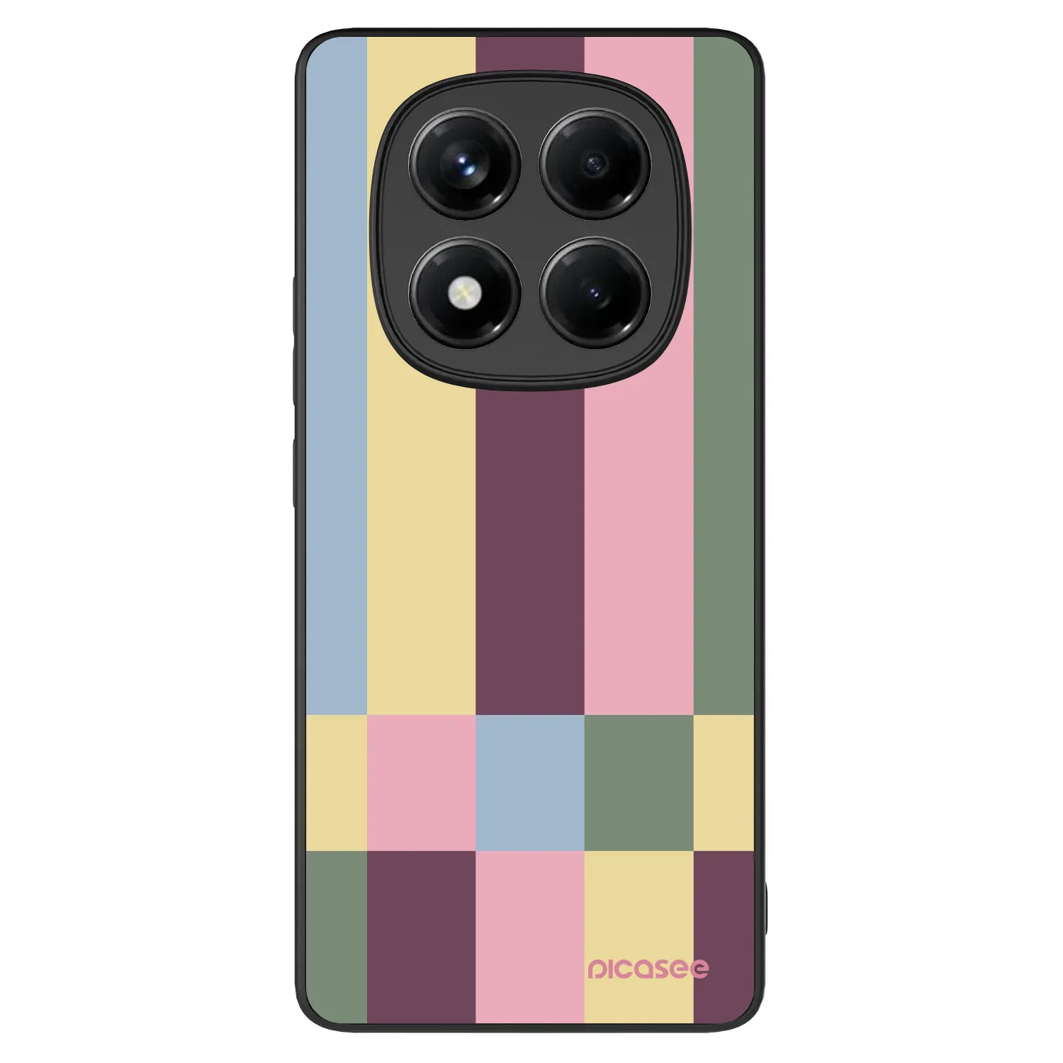 Picasee ULTIMATE CASE pro Xiaomi Redmi Note 14 Pro 4G - Lobby tiles