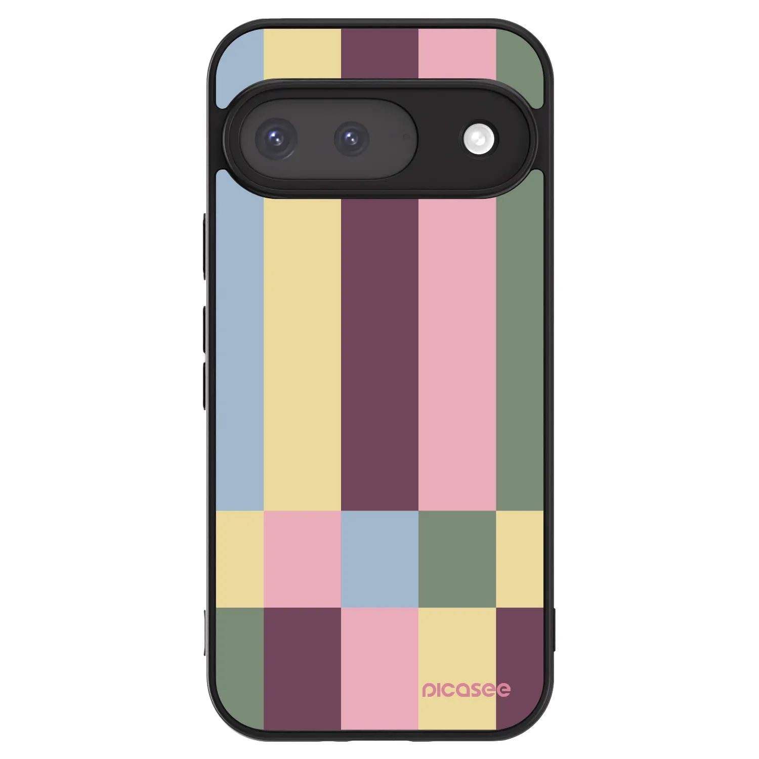Picasee ULTIMATE CASE pro Google Pixel 9 - Lobby tiles
