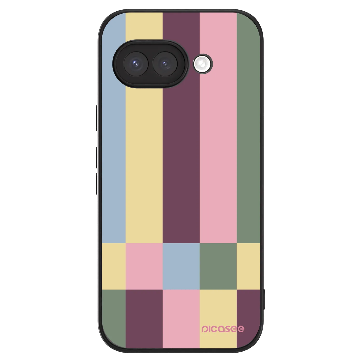 Picasee ULTIMATE CASE pro Google Pixel 9a - Lobby tiles