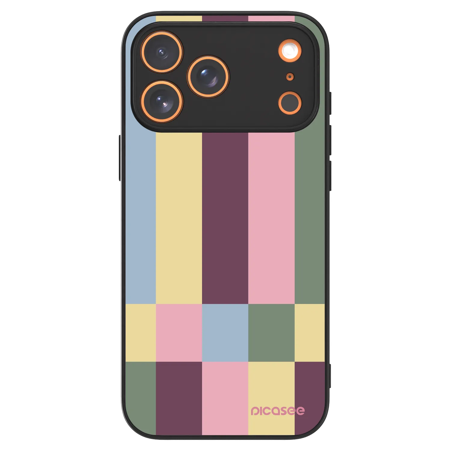 Picasee ULTIMATE CASE pro Apple iPhone 17 Pro Max - Lobby tiles
