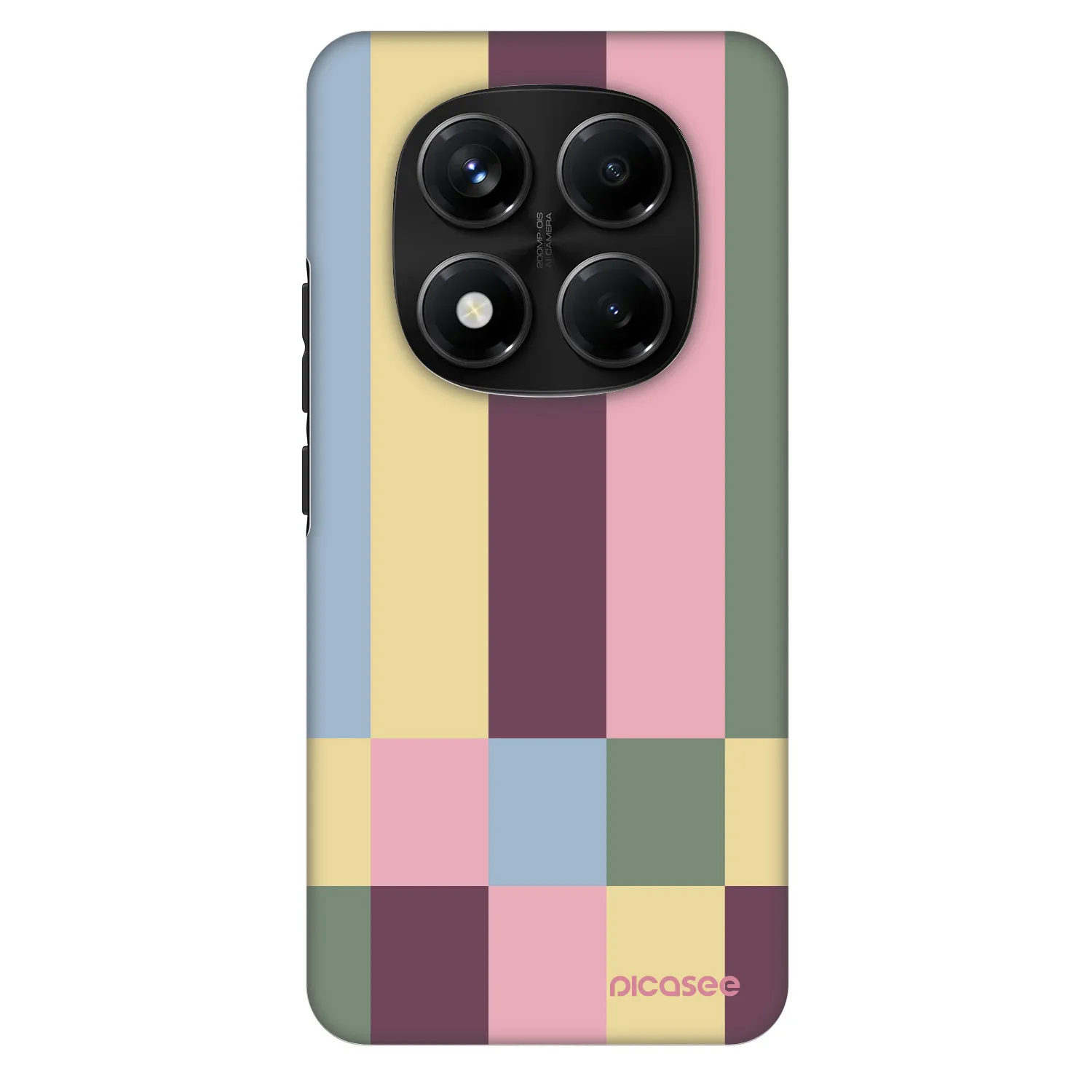 Picasee Fashion Case pro Xiaomi Redmi Note 14 Pro+ 5G - Lobby tiles