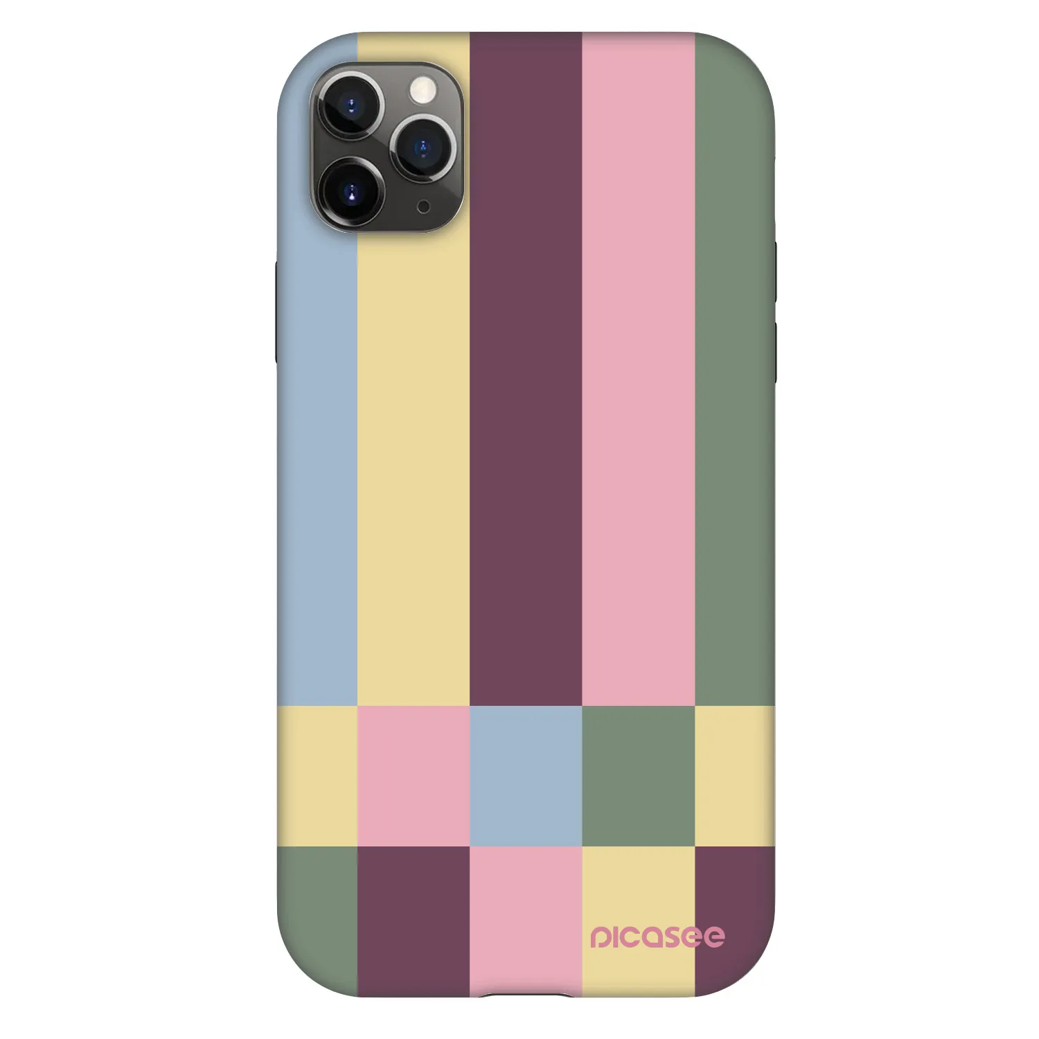 Picasee Fashion Case pro Apple iPhone 11 Pro Max - Lobby tiles