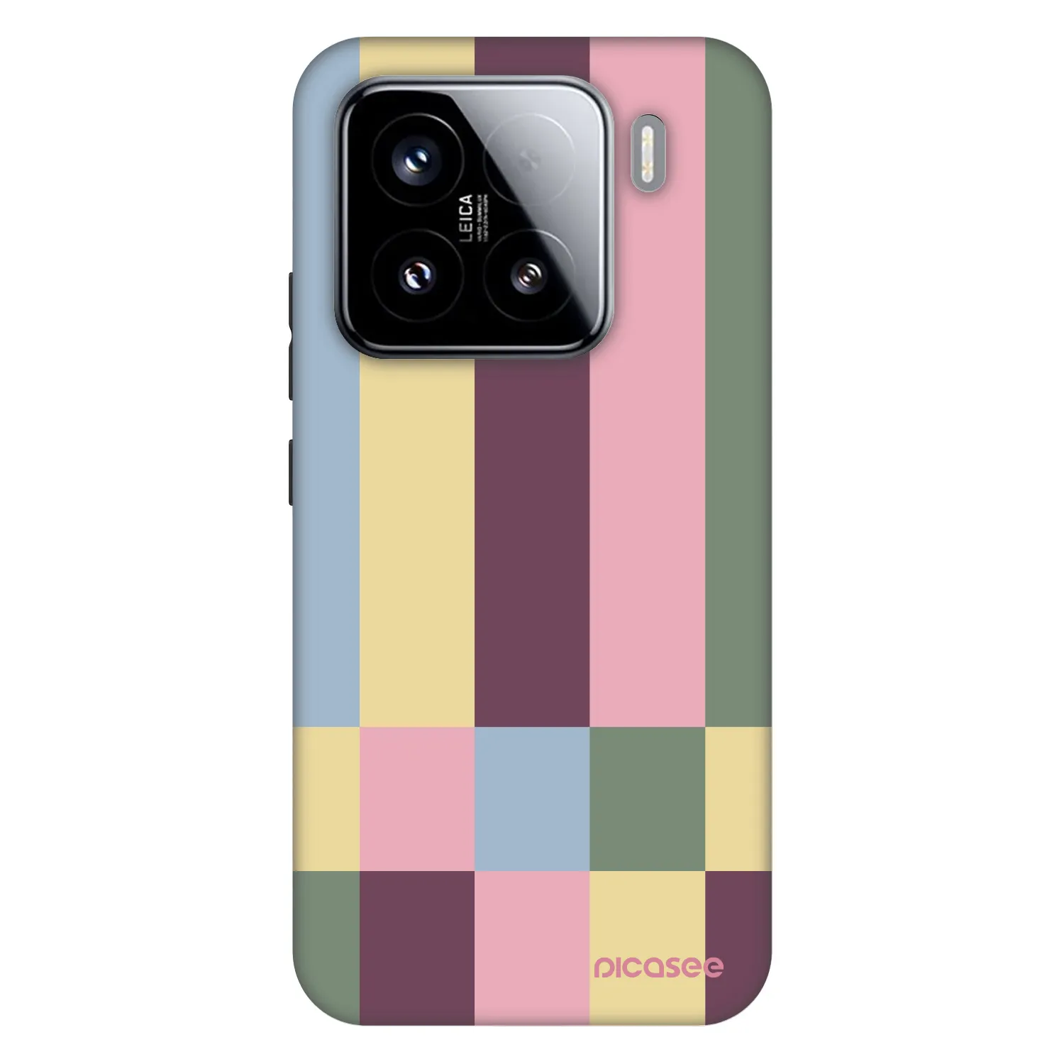 Picasee Fashion Case pro Xiaomi 15 - Lobby tiles