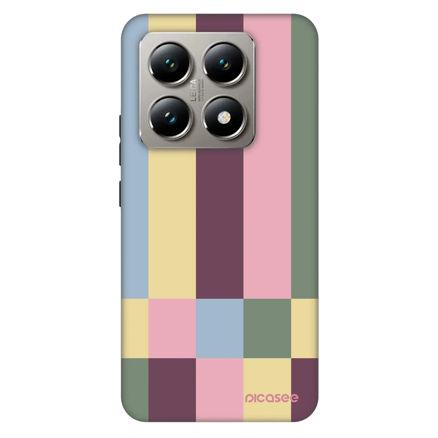 Picasee Fashion Case pro Xiaomi 14T Pro - Lobby tiles
