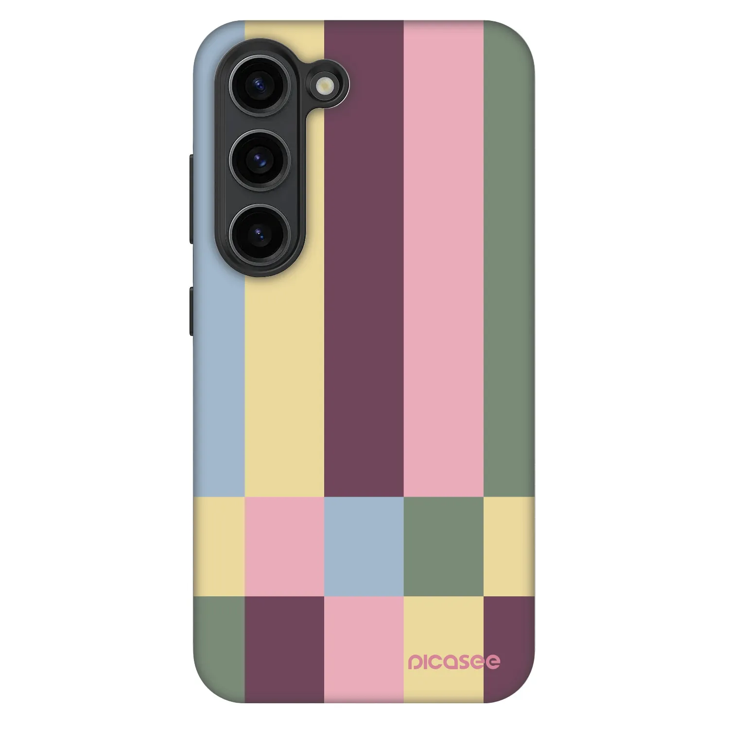 Picasee Fashion Case pro Samsung Galaxy S23+ 5G - Lobby tiles