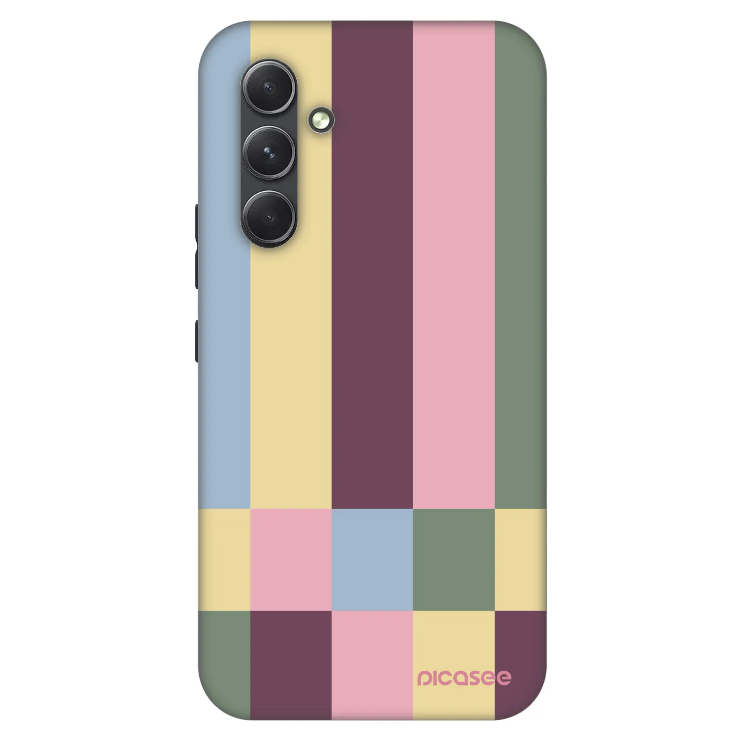 Picasee Fashion Case pro Samsung Galaxy A54 5G A546B - Lobby tiles