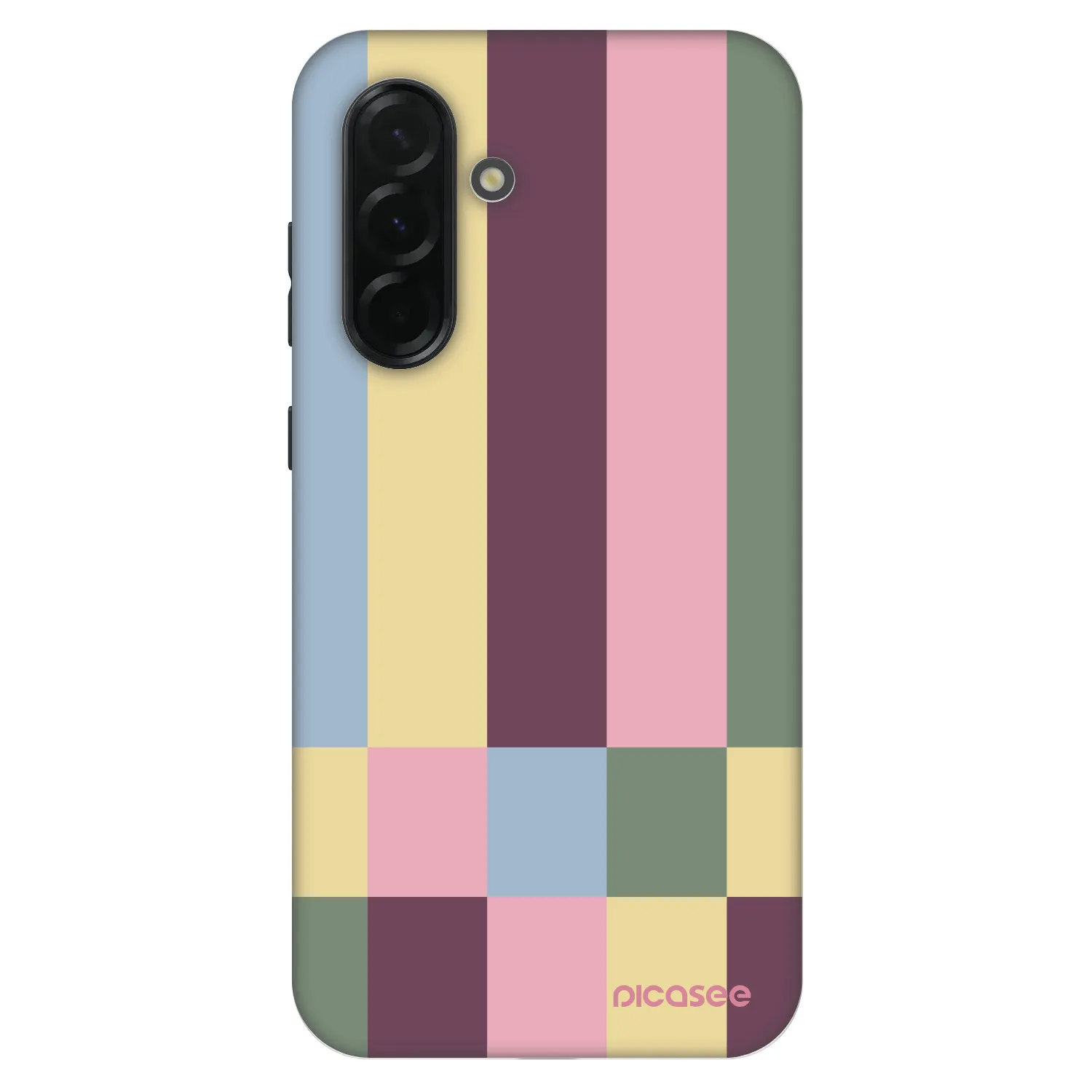 Picasee Fashion Case pro Samsung Galaxy A36 5G - Lobby tiles