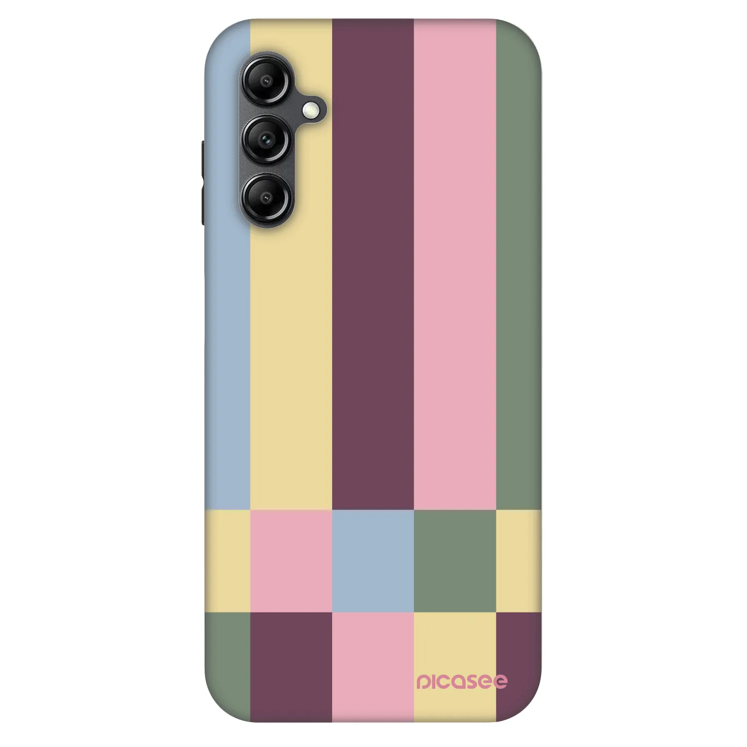 Picasee Fashion Case pro Samsung Galaxy A14 5G A146P - Lobby tiles
