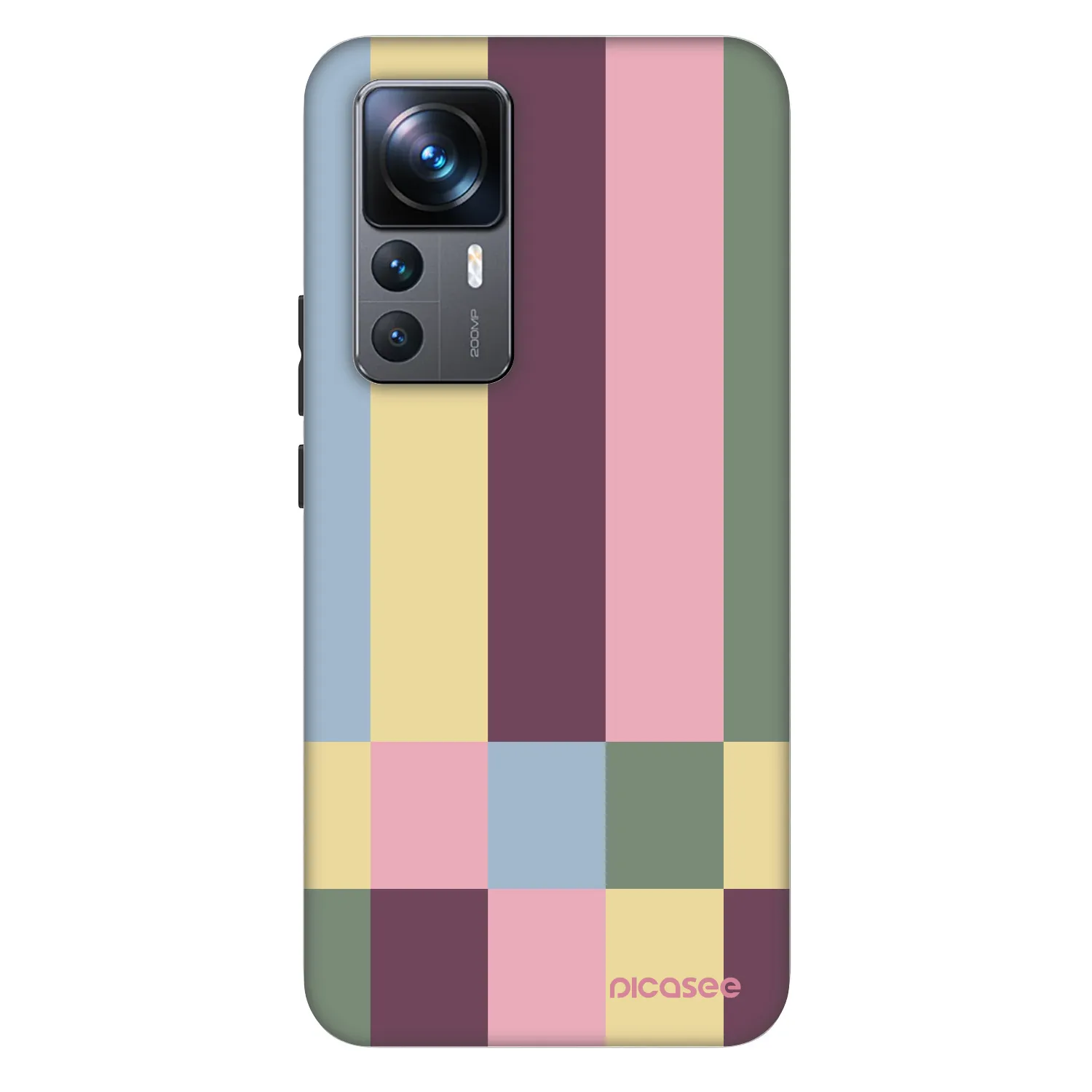Picasee Fashion Case pro Xiaomi 12T - Lobby tiles