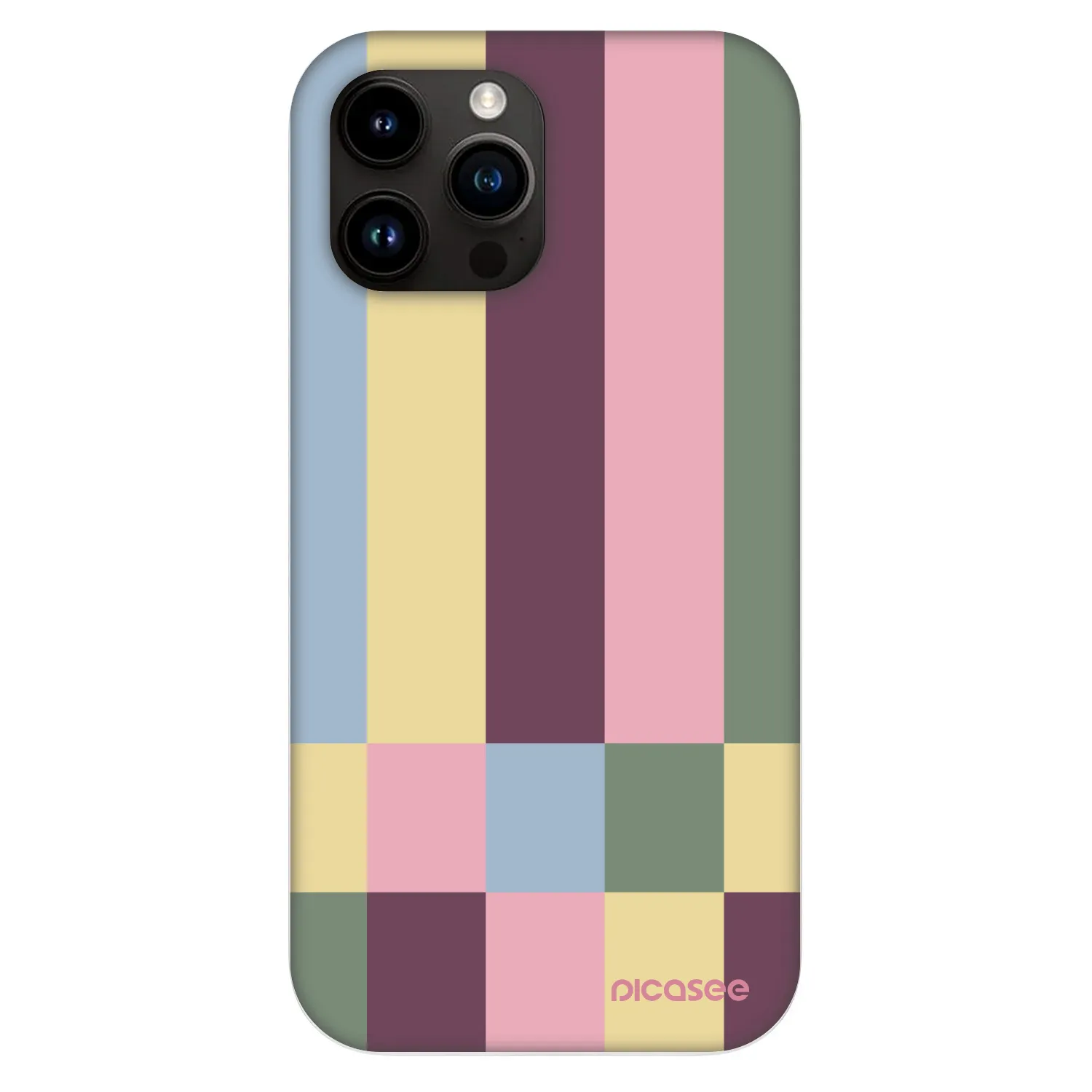 Picasee Fashion Case MagSafe Apple iPhone 13 Pro Max - Lobby tiles