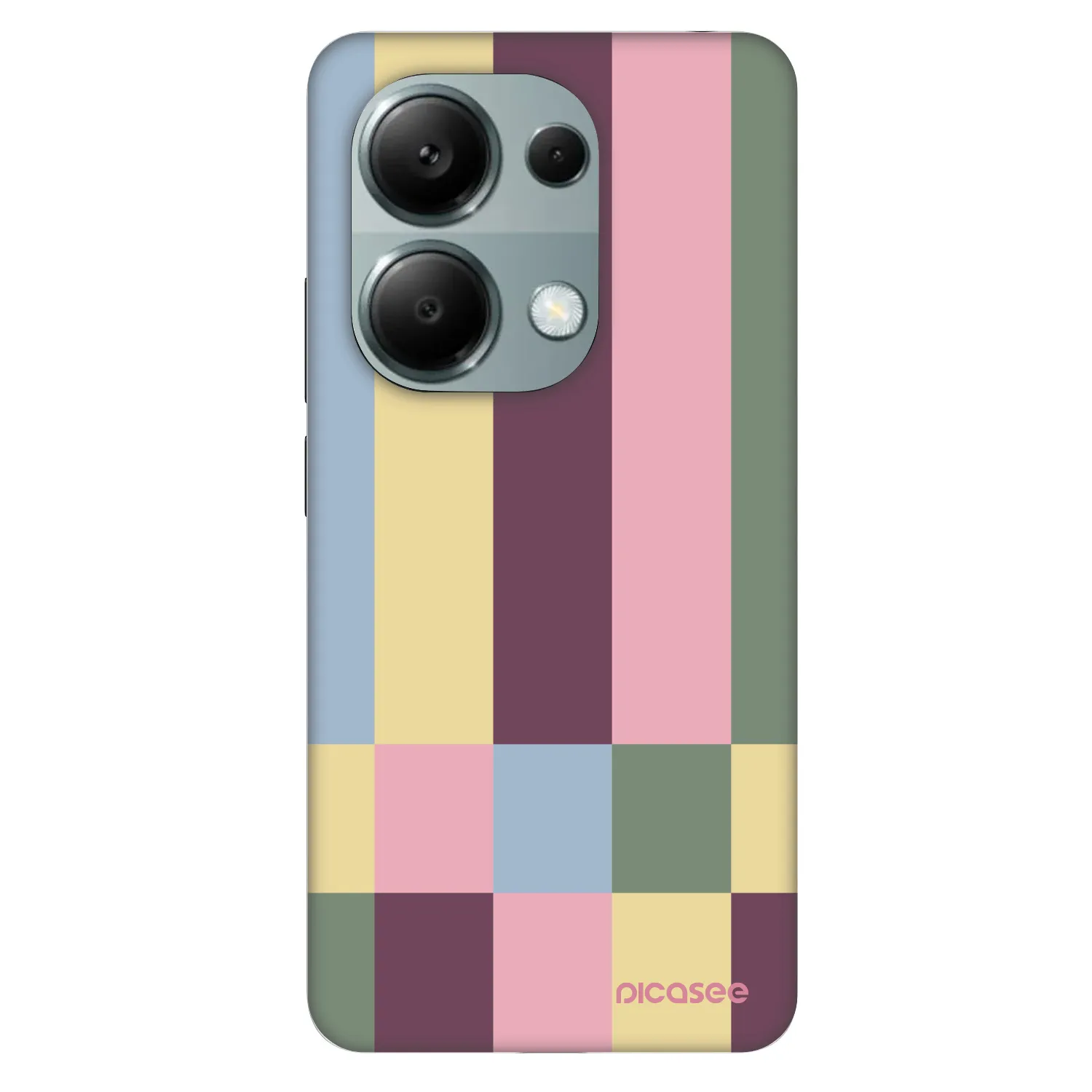 Picasee Fashion Case pro Xiaomi Redmi Note 13 Pro 4G - Lobby tiles