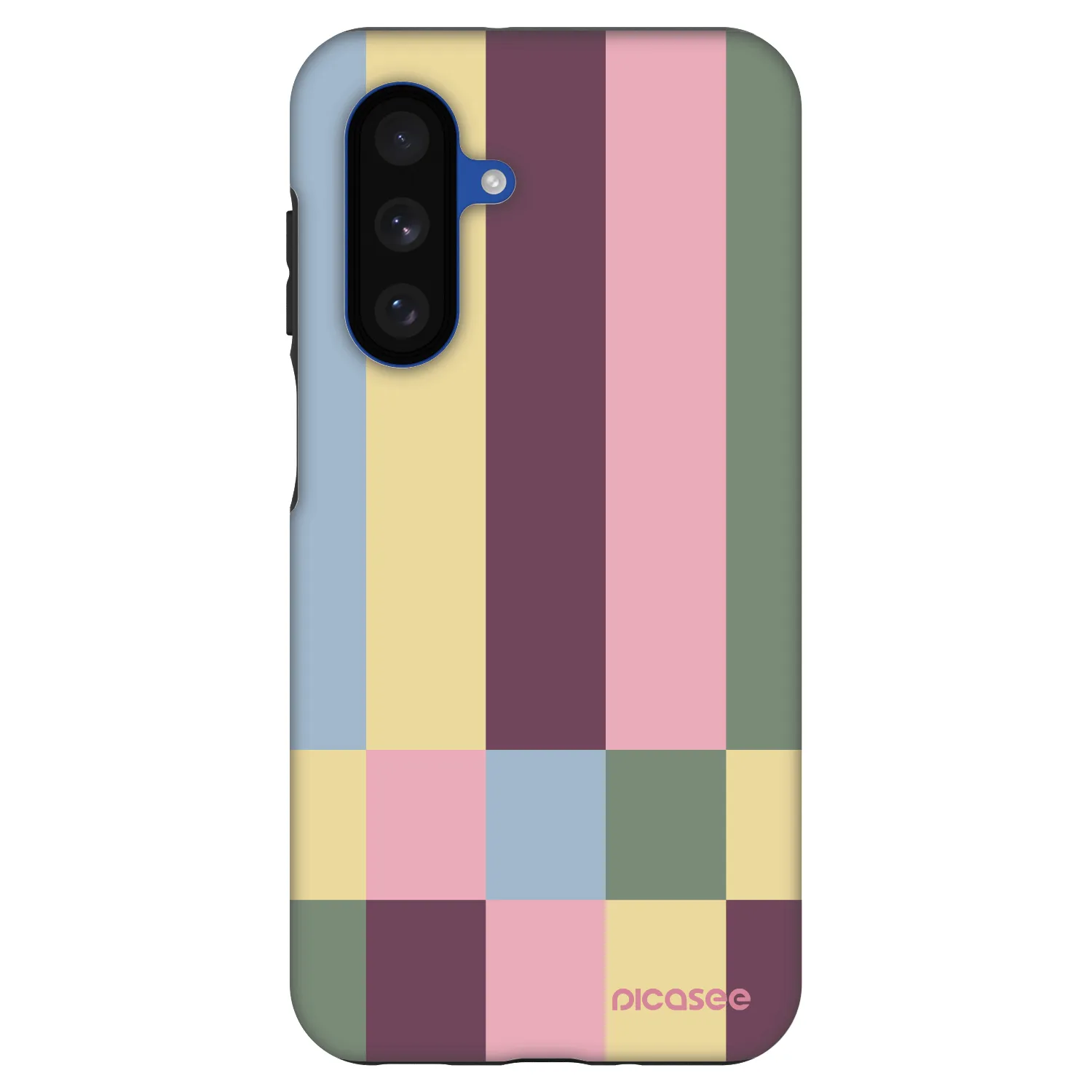 Picasee Fashion Case pro Samsung Galaxy A17 5G - Lobby tiles