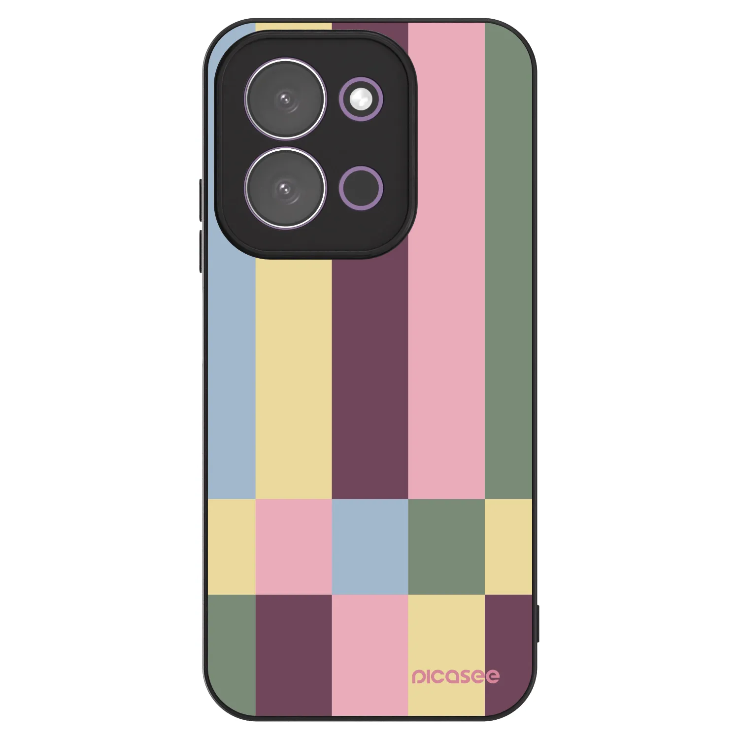 Picasee ULTIMATE CASE pro Xiaomi Redmi 15C 5G - Lobby tiles