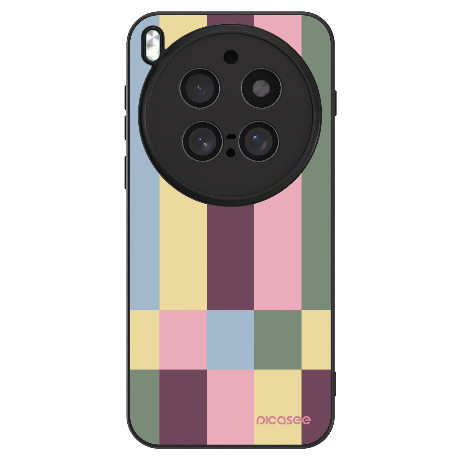 Picasee ULTIMATE CASE pro Vivo X300 Pro - Lobby tiles