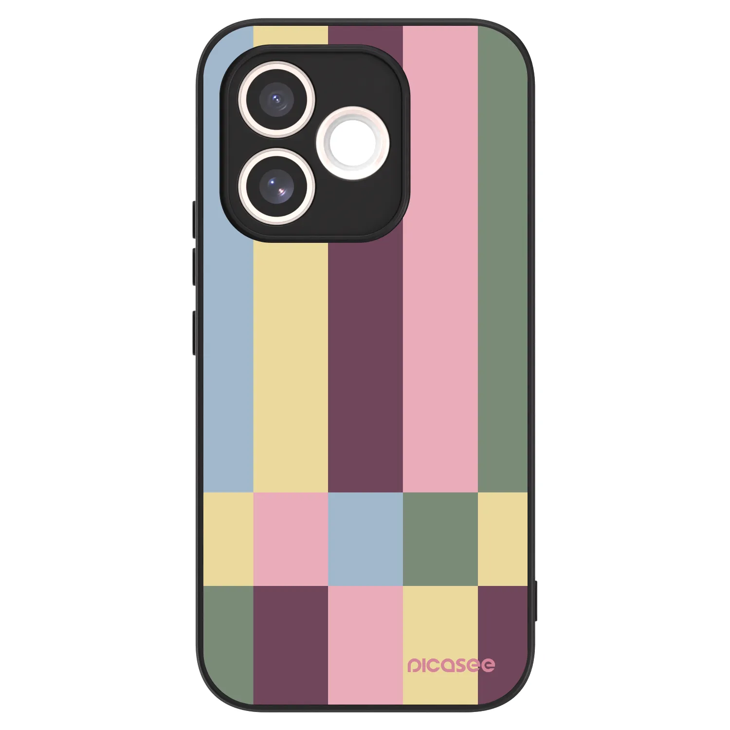 Picasee ULTIMATE CASE pro Honor 600 Lite - Lobby tiles