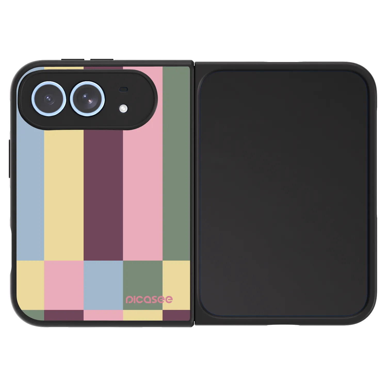 Picasee ULTIMATE CASE MagSafe pro Apple iPhone Duo - Lobby tiles