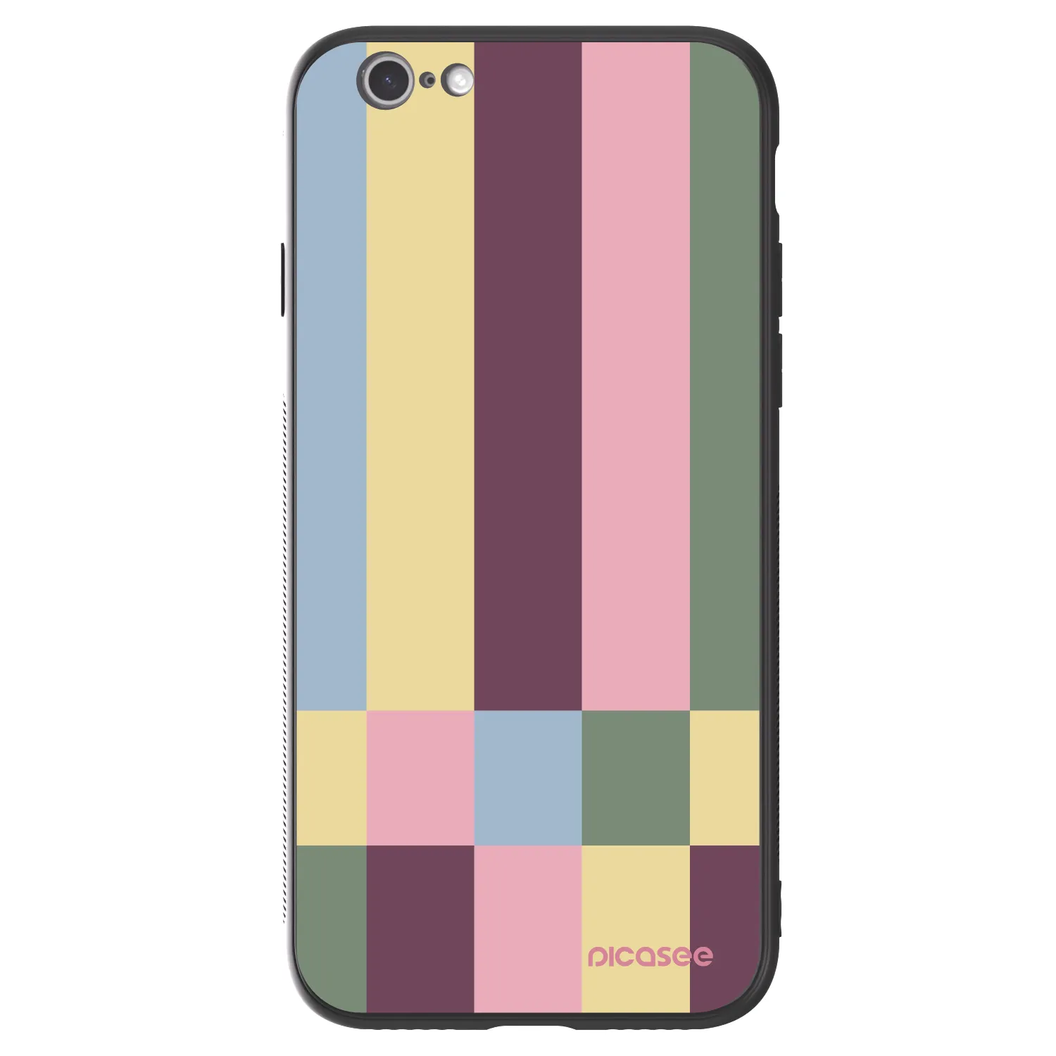 Picasee ULTIMATE CASE pro Apple iPhone 6/6S - Lobby tiles