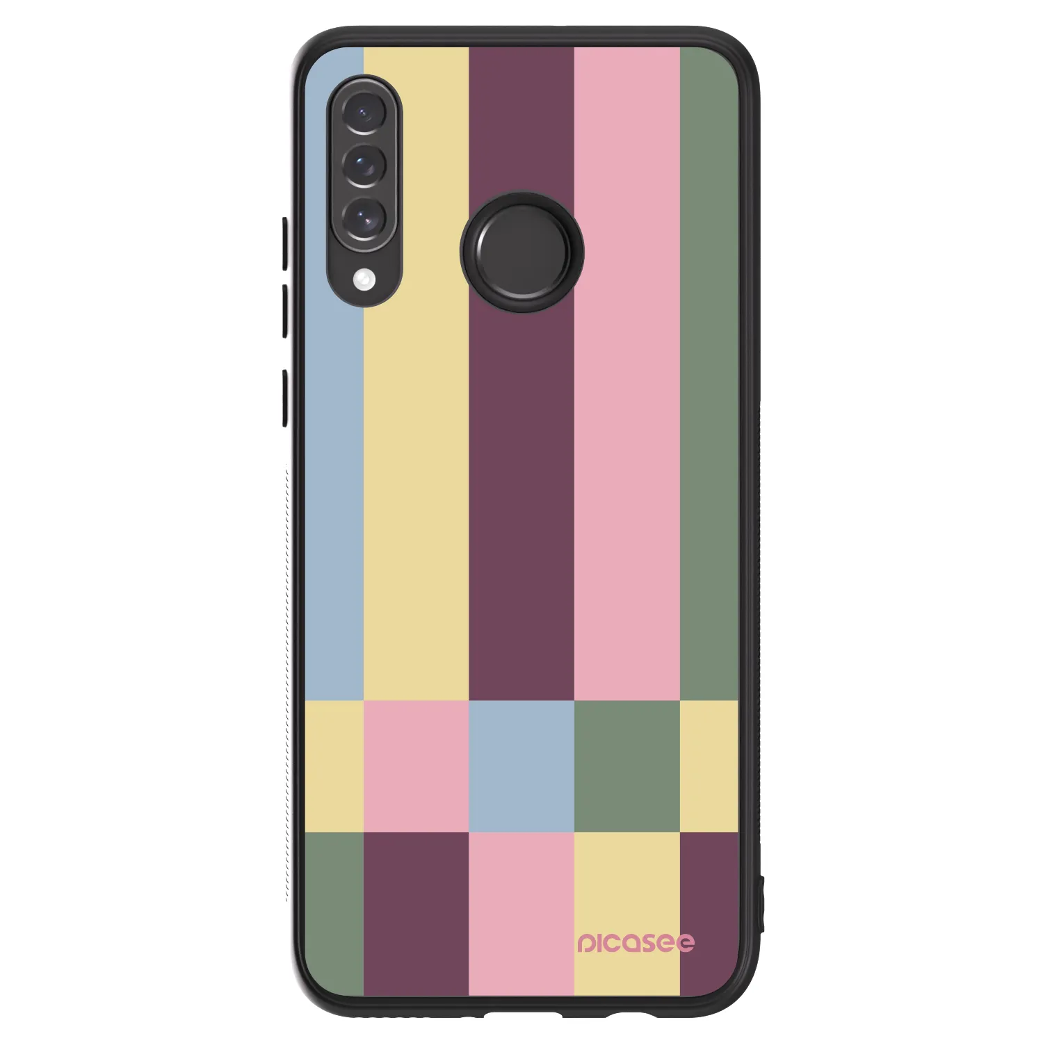 Picasee ULTIMATE CASE pro Huawei P30 Lite - Lobby tiles