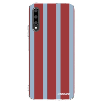 Picasee silikonový průhledný obal pro Honor 9X Pro - Lounge pass