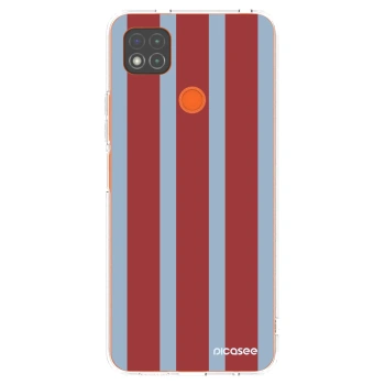 Picasee silikonový průhledný obal pro Xiaomi Redmi 9C - Lounge pass
