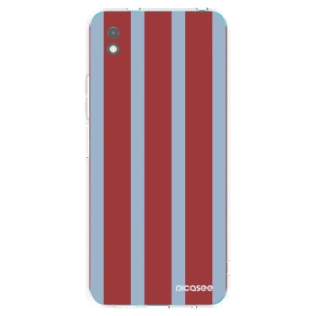 Picasee silikonový černý obal pro Xiaomi Redmi 9A - Lounge pass