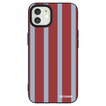 Picasee silikonový černý obal pro Apple iPhone 12 - Lounge pass