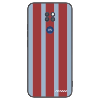 Obal pro Motorola Moto G9 Play - Lounge pass