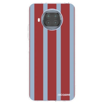Picasee silikonový průhledný obal pro Xiaomi Mi 10T Lite - Lounge pass