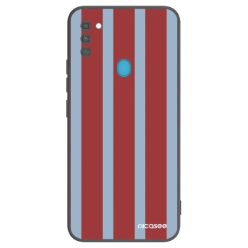 Obal pro Samsung Galaxy M11 - Lounge pass