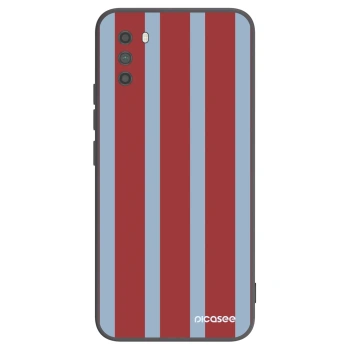 Picasee silikonový černý obal pro Xiaomi Poco M3 - Lounge pass
