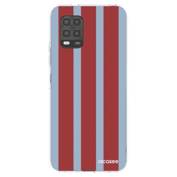 Picasee silikonový průhledný obal pro Xiaomi Mi 10 Lite - Lounge pass