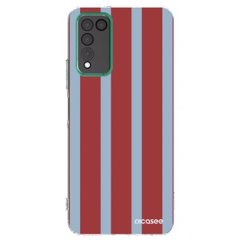 Picasee silikonový průhledný obal pro Honor 10X Lite - Lounge pass