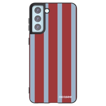 Picasee silikonový černý obal pro Samsung Galaxy S21+ 5G G996F - Lounge pass