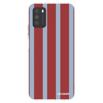 Picasee silikonový průhledný obal pro Xiaomi Poco M3 - Lounge pass