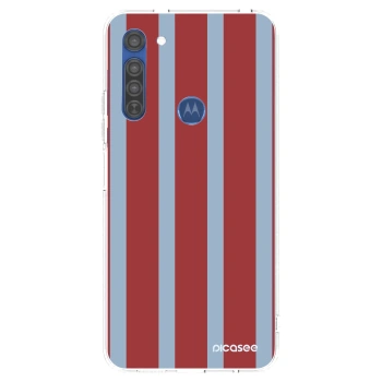 Obal pro Motorola Moto G8 - Lounge pass