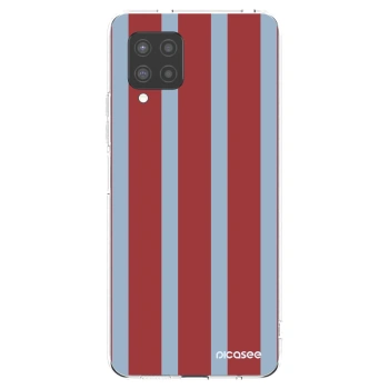 Picasee silikonový průhledný obal pro Samsung Galaxy A42 A426B - Lounge pass