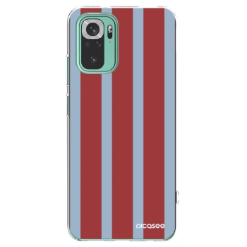 Picasee silikonový průhledný obal pro Xiaomi Redmi Note 10 Pro - Lounge pass