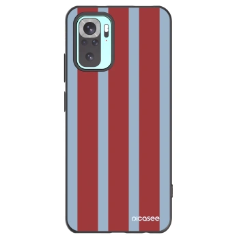 Picasee silikonový černý obal pro Xiaomi Redmi Note 10 Pro - Lounge pass