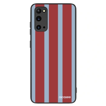 Obal pro Samsung Galaxy S20 G980F - Lounge pass