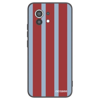 Picasee silikonový černý obal pro Xiaomi Mi 11 - Lounge pass