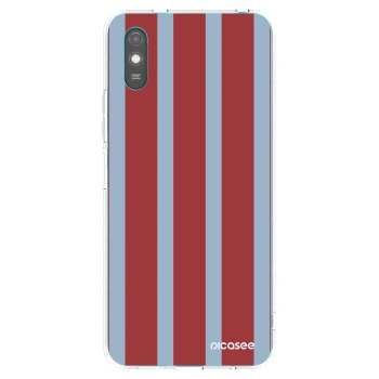 Picasee silikonový průhledný obal pro Xiaomi Redmi 9AT - Lounge pass