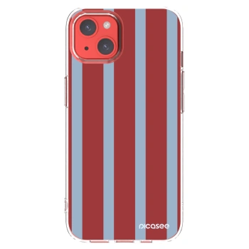 Picasee silikonový průhledný obal pro Apple iPhone 13 - Lounge pass