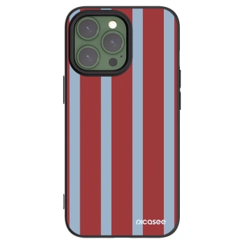 Picasee silikonový černý obal pro Apple iPhone 13 Pro - Lounge pass