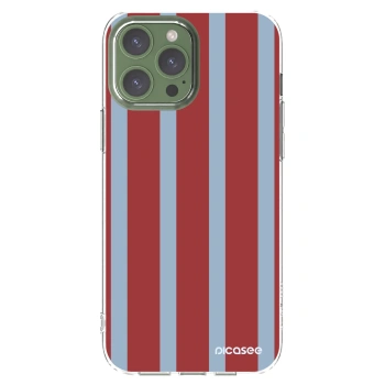 Picasee silikonový průhledný obal pro Apple iPhone 13 Pro Max - Lounge pass