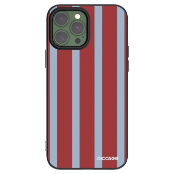 Picasee silikonový černý obal pro Apple iPhone 13 Pro Max - Lounge pass