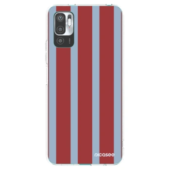 Picasee silikonový průhledný obal pro Xiaomi Redmi Note 10 5G - Lounge pass