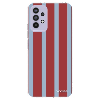 Picasee silikonový průhledný obal pro Samsung Galaxy A32 4G SM-A325F - Lounge pass